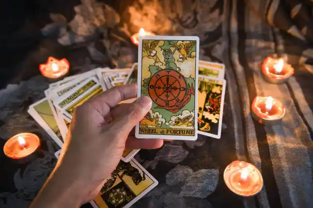 tarot cards Okemos